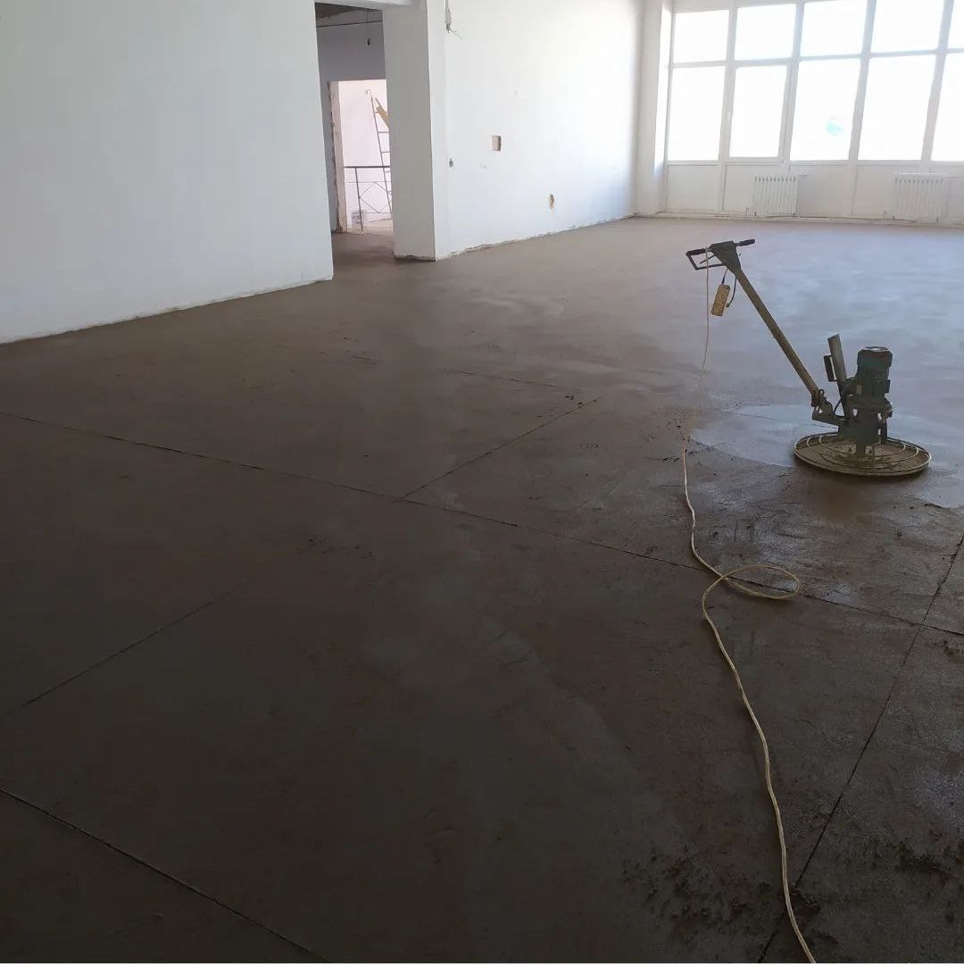 пример работы